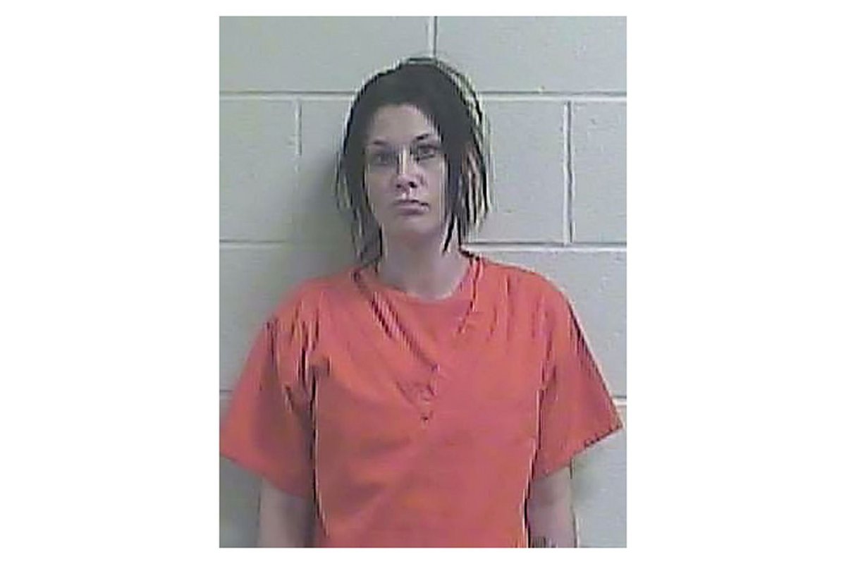 Shocking Arrest: Florida Mother Faces Felony Charges After Toddler ...