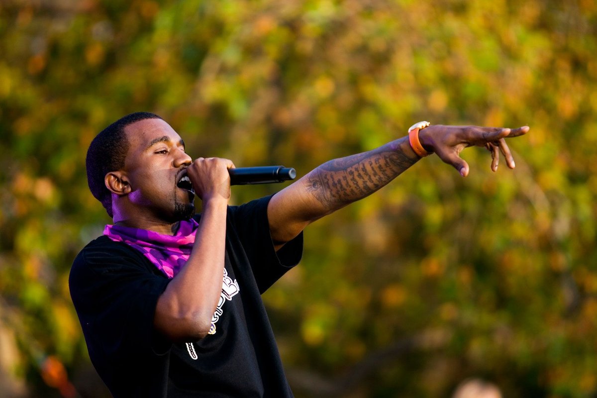 Kanye West's Heartfelt Plea: A Deep Dive into "BIANCA" and His ...