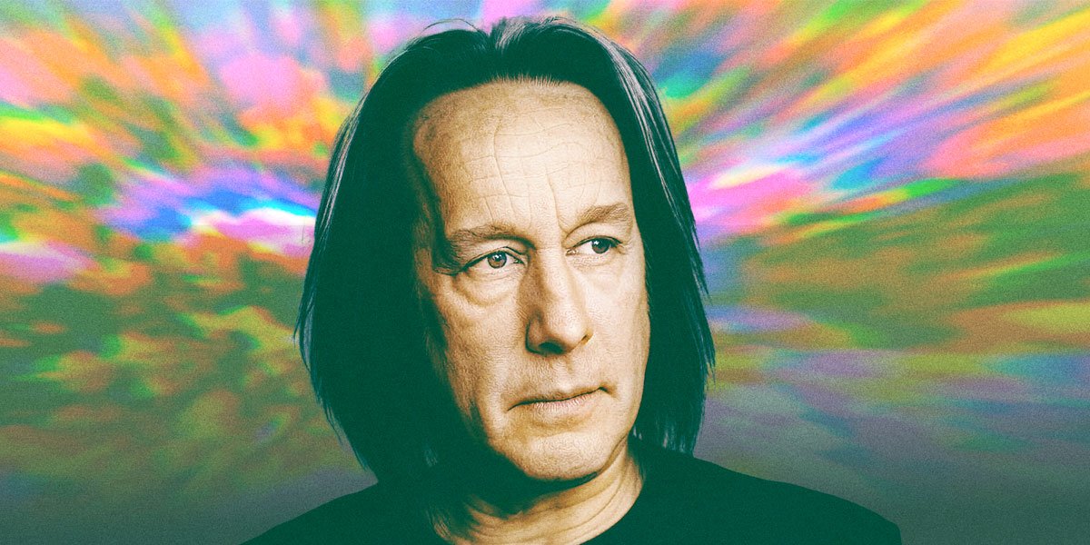 Todd Rundgren Forehead Todd Rundgren's 2025 Tour: Four NY Shows and Ticket Details You Can't ...