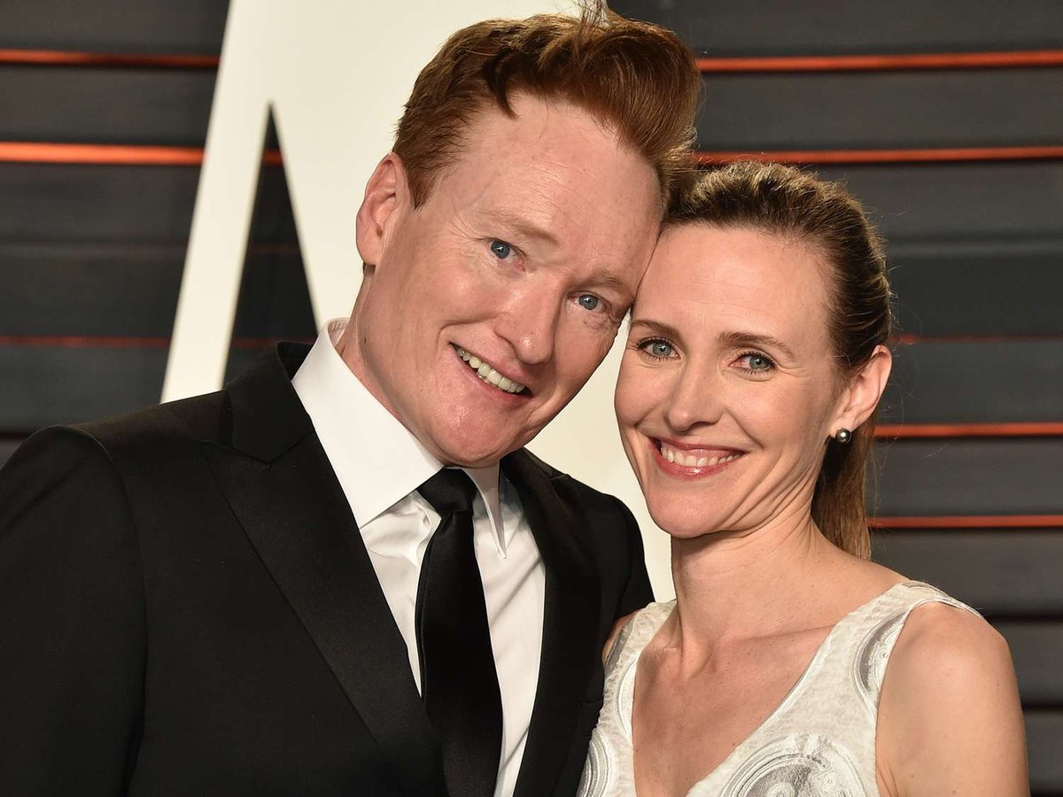 How Old Was Conan When He Got Married