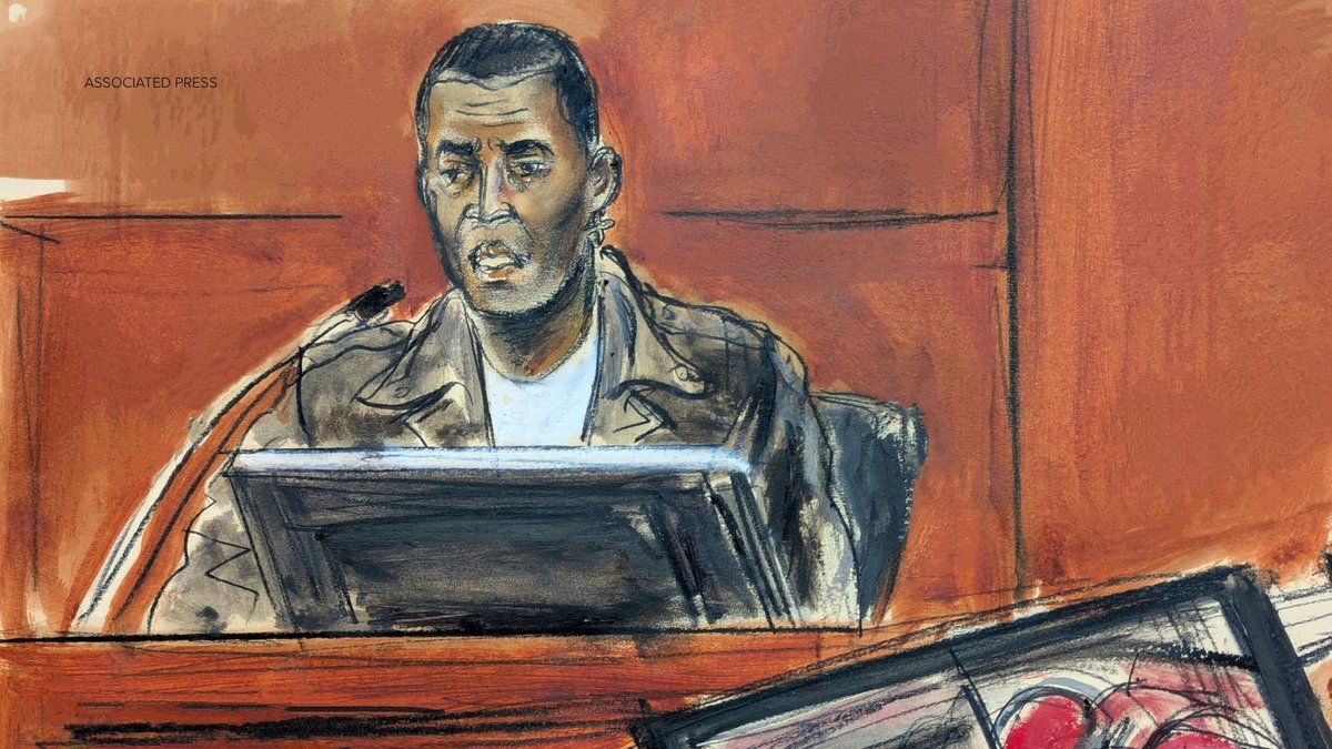 Diddy Trial Reveals 900 Bottles of Astroglide and Armor-Piercing Ammo ...
