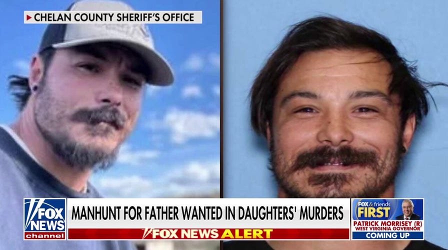 Inside the Chilling Doorbell Footage of a Washington Dad on the Run ...