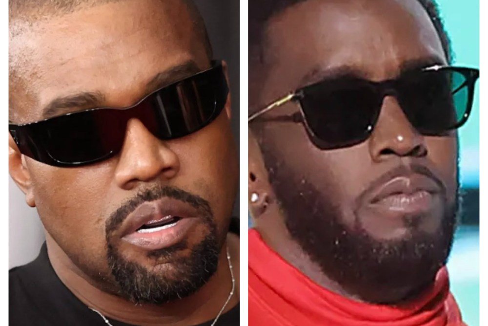 Script Kanye Kanye West and King Combs Drop Diddy-Powered Never Stop EP - Celebrity ...