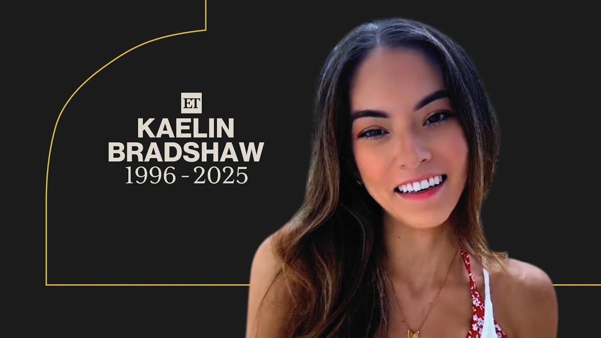 TikTok Star Kaelin Bradshaw Loses Brave Cancer Battle at 29 - Celebrity ...