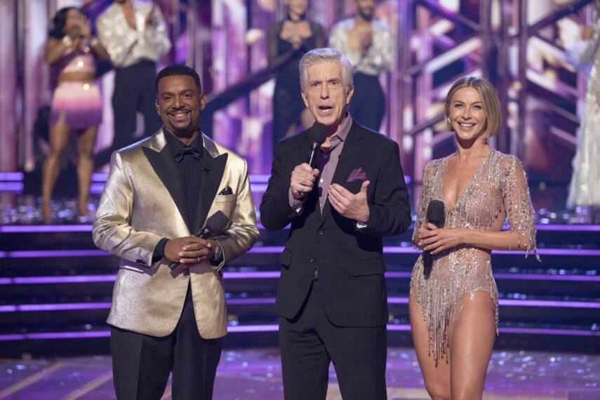 DWTS Boss Says No Return to Results Show Yet - Celebrity Storm