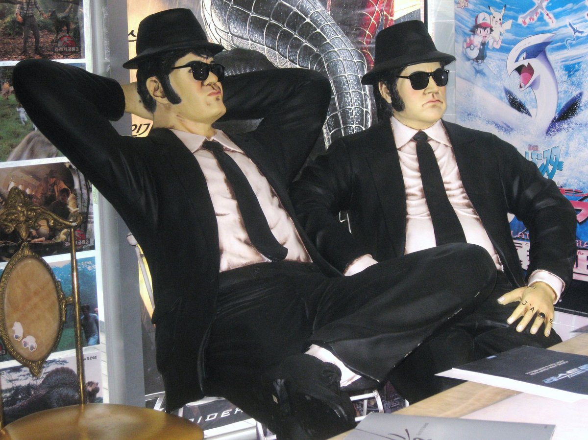 Jim Belushi Reveals His Brother's Blues Brothers Magic - Celebrity Storm
