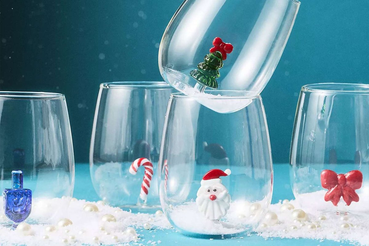 The Great Holiday Glass Scandal You Can't Ignore Celebrity Storm