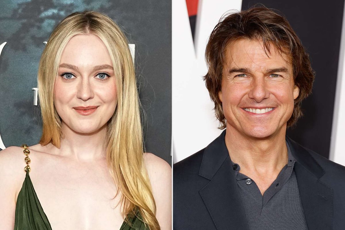 Tom Cruise’s annual birthday shoes reveal Dakota Fanning’s heart
