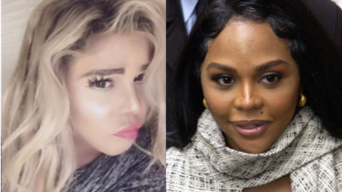 Distorted Kim Lil Kim Faces Swift Backlash Over New Look Distortion Sparks Fury and ...