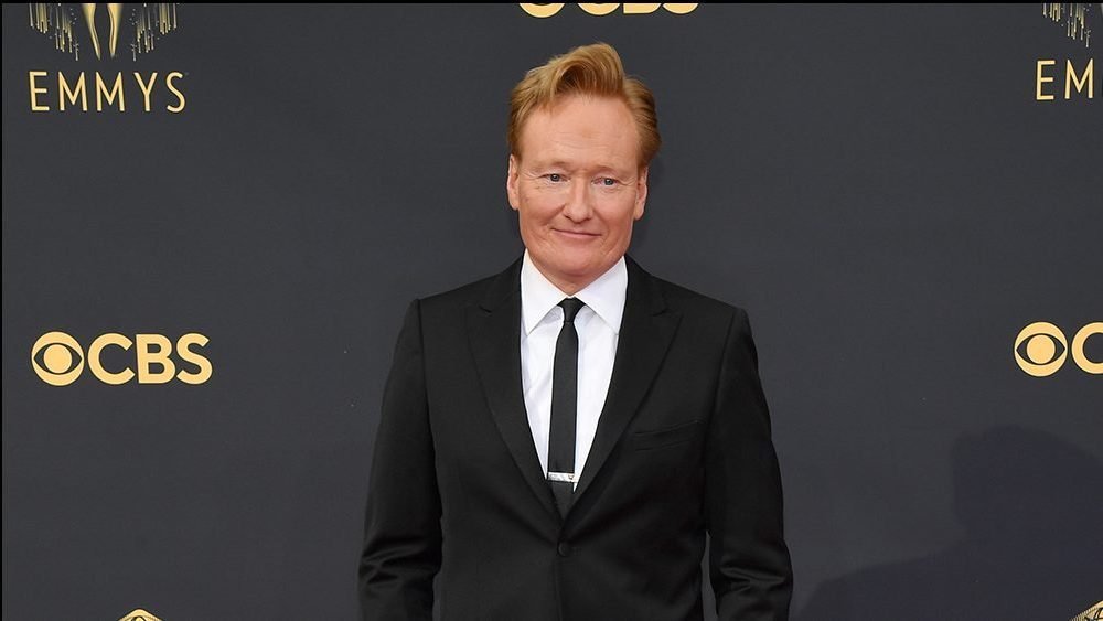 Conan Back Conan O’Brien Dials Back Dramatic Roles After If I Had Legs I’d Kick ...