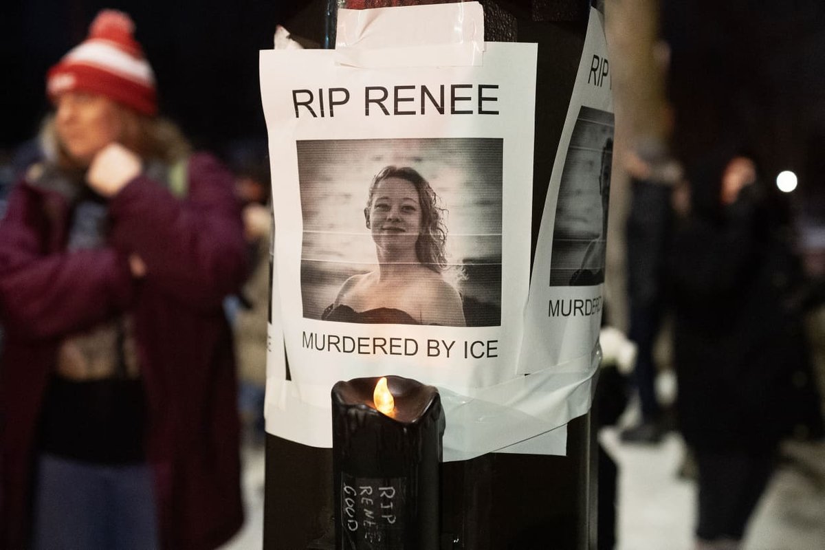 Justice Under Fire as Renee Good Fate Sparks Debate - Celebrity Storm
