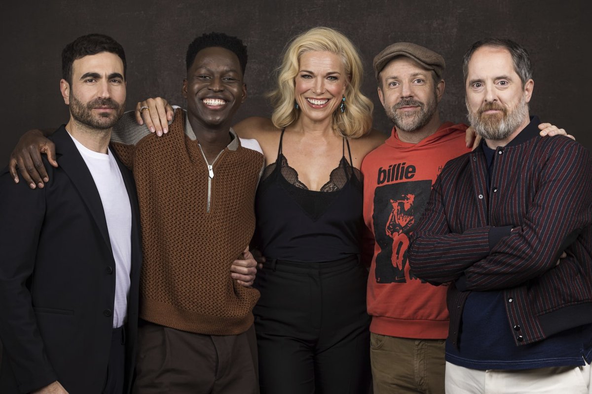 Ted Lasso Season 4 Cast Shuffles and Surprises Ahead of 2026 Debut ...