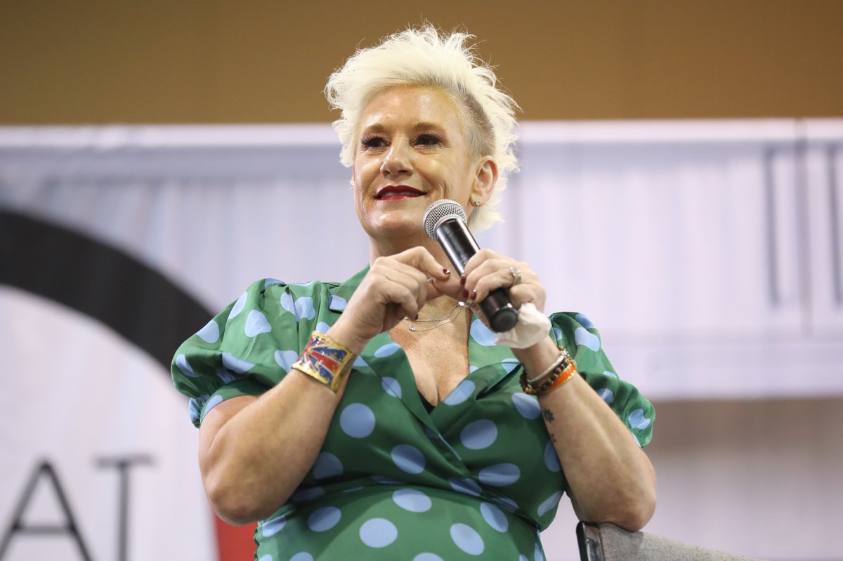 Anne Burrell Death Shocks Fans with Harrowing Details and Questions ...