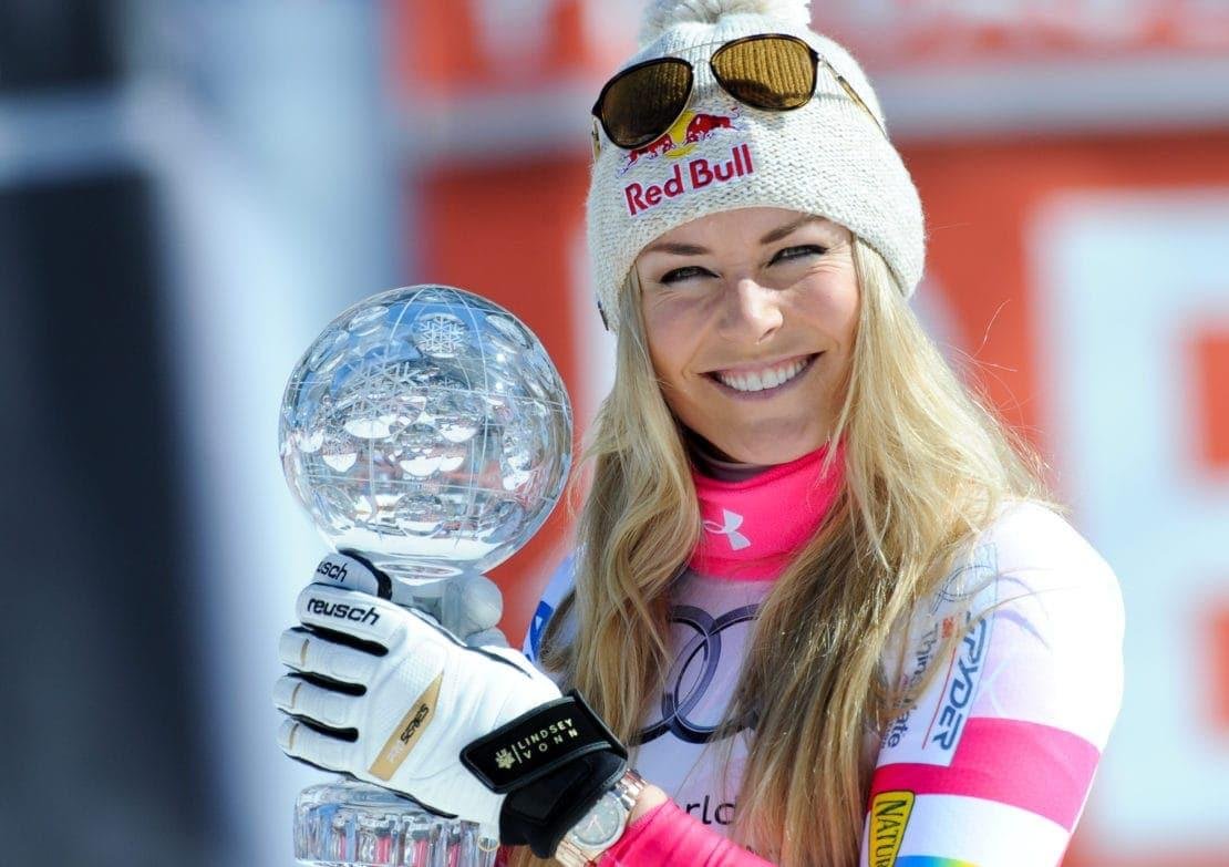 Lindsey Vonn Faces Shocking Olympic Crash and Comeback Call Celebrity