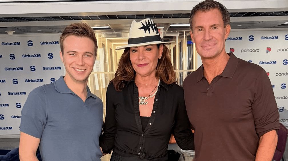 Luann Live: Countess Drops The Seatbelt On New York Drama - Celebrity Storm