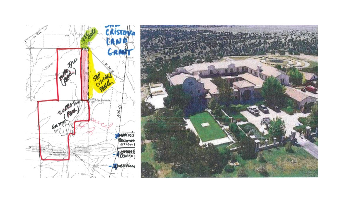 Investigators Probe Epstein Ranch for Possible Buried Bodies ...