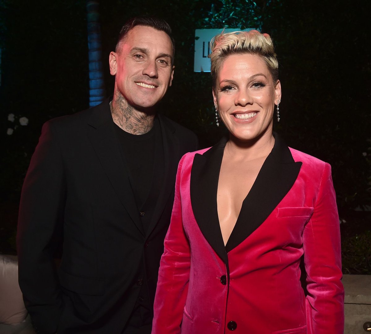 Pink and Carey Hart Quietly Weigh Uncoupling Plans Amid Co-Parenting ...