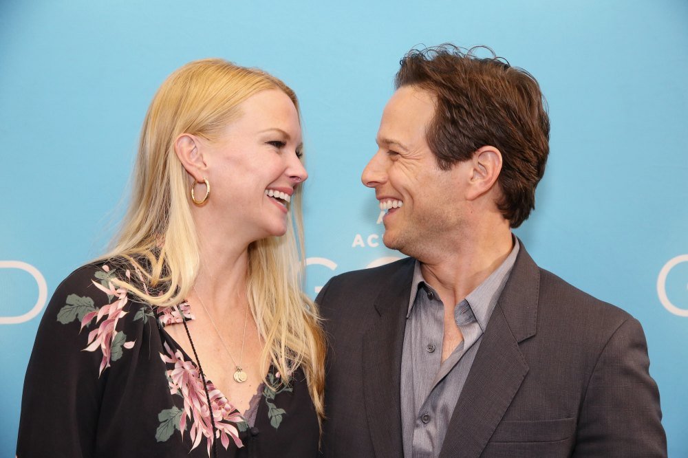 Scott Wolf Opens Up After Divorce and Exes Reunion at Universal Studios ...