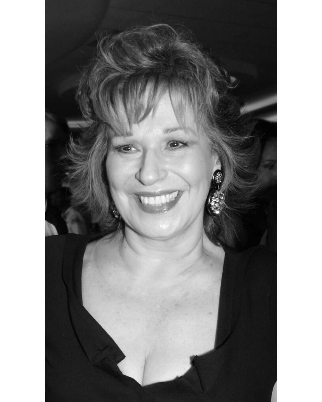 Joy Behar Spills Botox Secrets and Denies a Facelift - Celebrity Storm